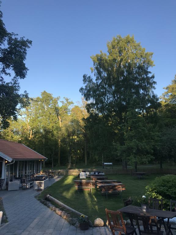 Visingso Pensionat Kültér fotó