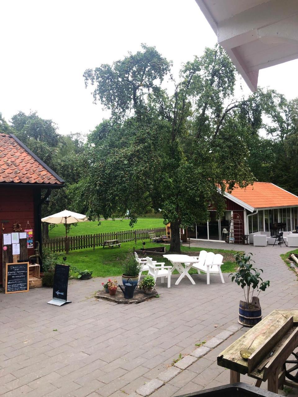 Visingso Pensionat Kültér fotó